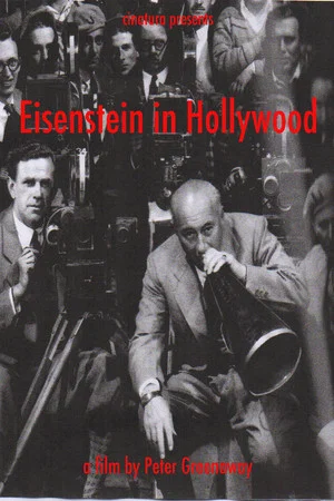 Постер: Eisenstein in Hollywood