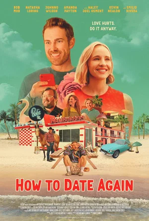 Постер: How To Date Again