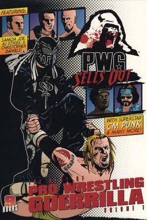Постер: PWG Sells Out: Volume 1