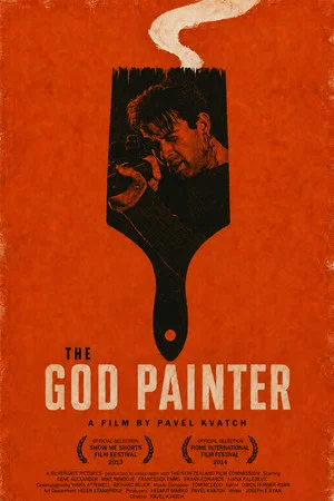 Постер: The God Painter