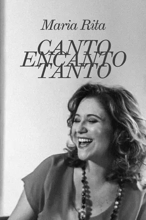 Постер: Maria Rita – Canto Encanto Tanto