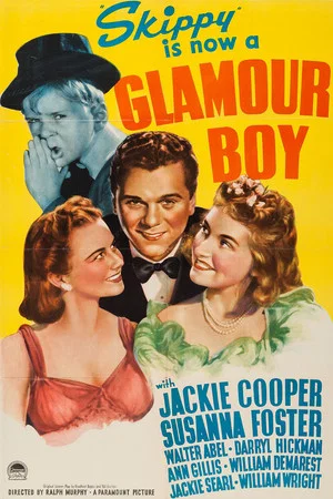 Постер: Glamour Boy