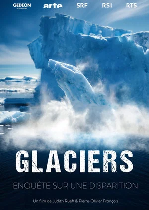 Постер: Glaciers - Melting Giants
