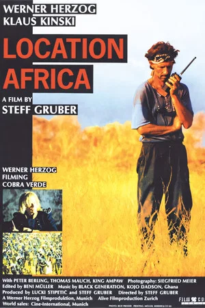 Постер: Location Africa