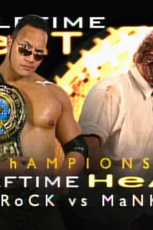 Постер: WWE Halftime Heat