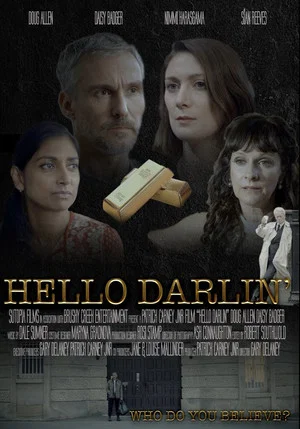 Постер: Hello Darlin'