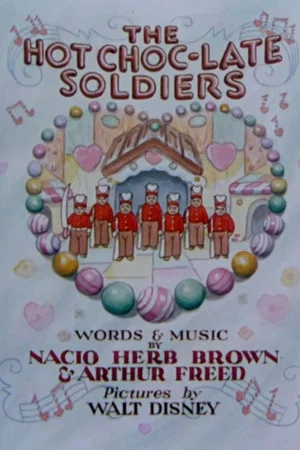 Постер: The Hot Choc-late Soldiers