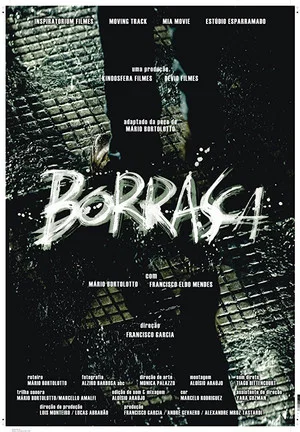 Постер: Borrasca