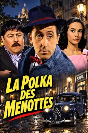 Постер: La Polka des menottes