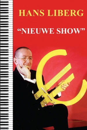 Постер: Hans Liberg: Nieuwe Show