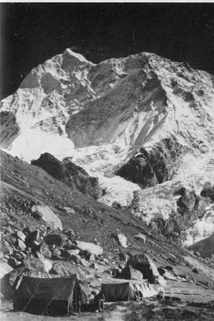 Постер: NZAC Himalayan Expedition Barun Valley 1954