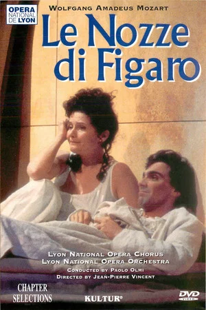 Постер: Le Nozze di Figaro