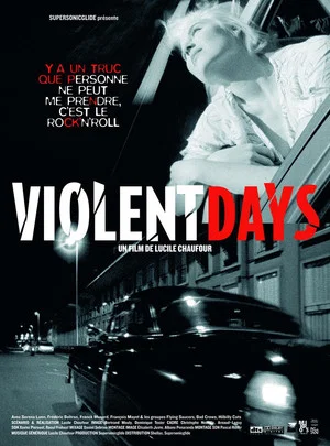 Постер: Violent Days