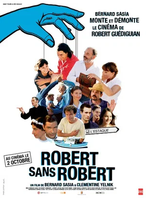 Постер: Robert sans Robert