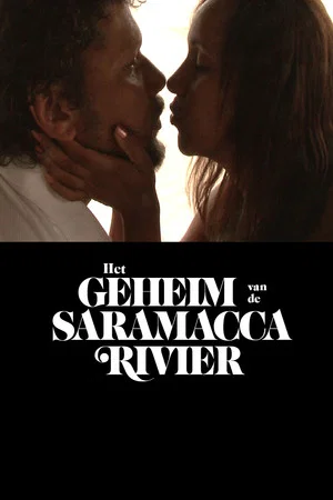 Постер: Het geheim van de Saramacca rivier