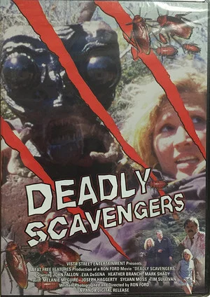 Постер: Deadly Scavengers