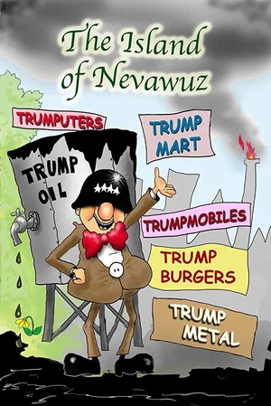 Постер: The Island of Nevawuz