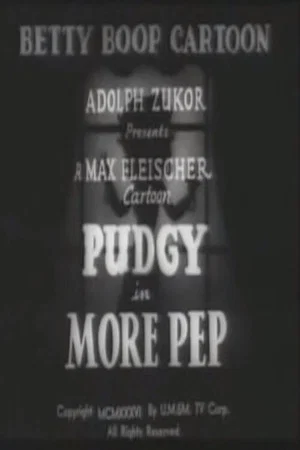 Постер: More Pep
