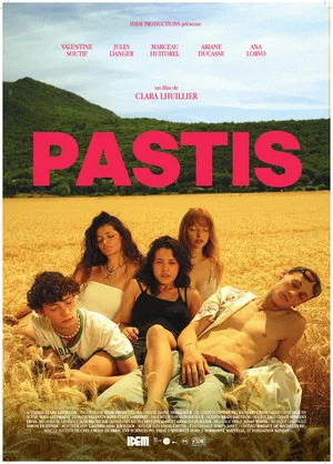 Постер: PASTIS