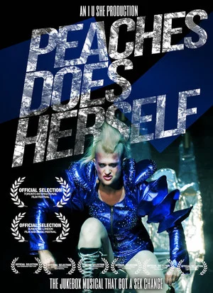 Постер: Peaches Does Herself