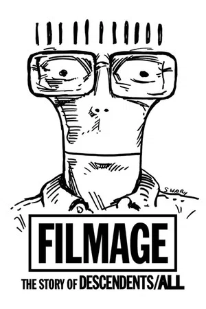 Постер: Filmage: The Story of Descendents/All