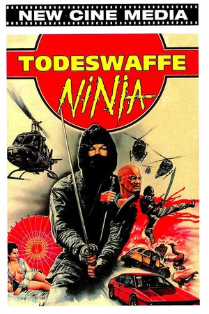 Постер: Ninja's Extreme Weapons