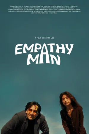 Постер: Empathy Man