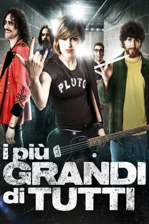Постер: I più grandi di tutti