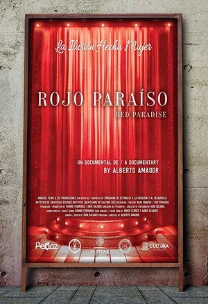 Постер: Paradise Red