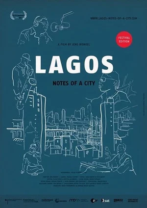 Постер: Lagos - Notizen einer Stadt