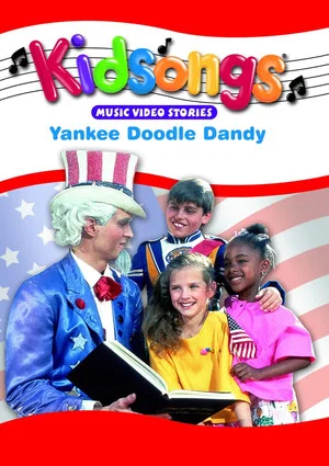 Постер: Kidsongs: Yankee Doodle Dandy