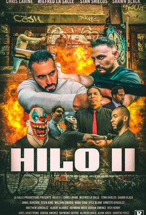 Постер: Hilo 2