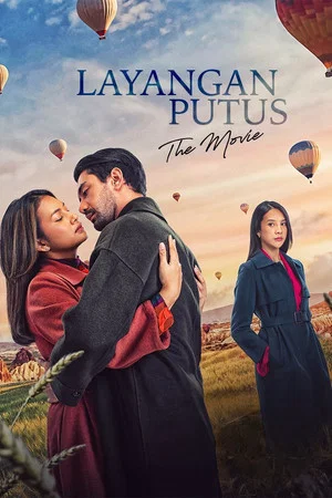 Постер: Layangan Putus: The Movie