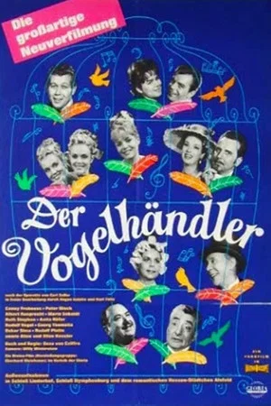 Постер: Der Vogelhändler