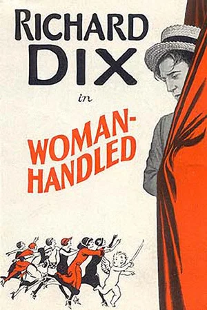 Постер: Womanhandled