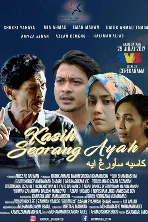 Постер: Kasih Seorang Ayah