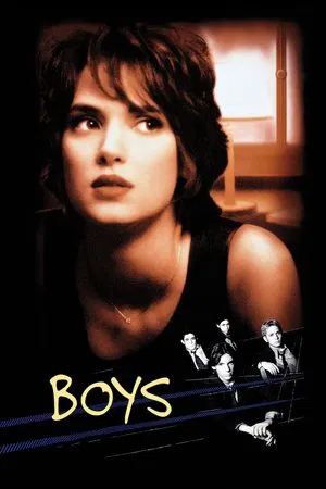 Постер: Boys