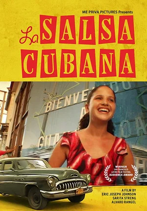 Постер: La salsa Cubana