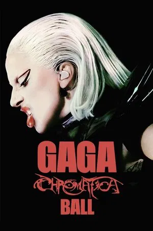 Постер: Gaga Chromatica Ball