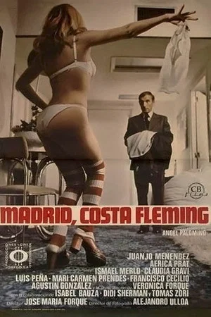 Постер: Madrid, Costa Fleming