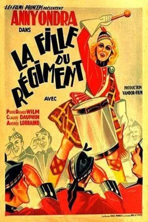 Постер: The Daughter of the Regiment