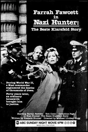 Постер: Nazi Hunter: The Beate Klarsfeld Story