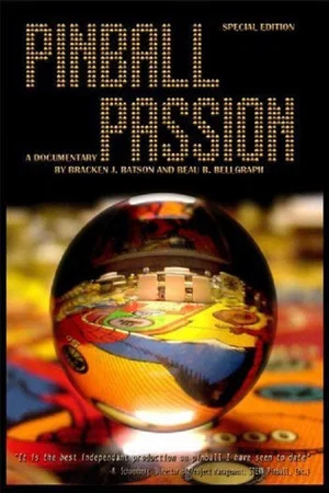Постер: Pinball Passion