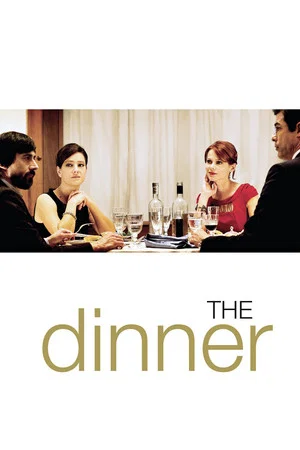 Постер: The Dinner
