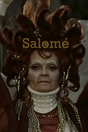 Постер: Salomé