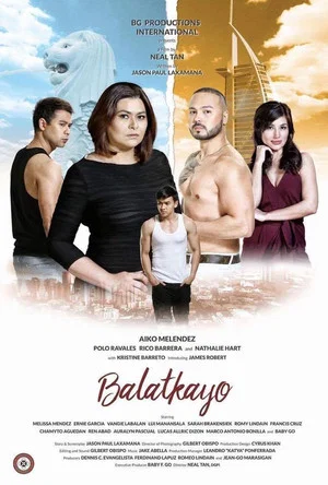 Постер: Balatkayo