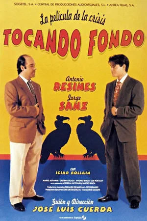 Постер: Tocando fondo