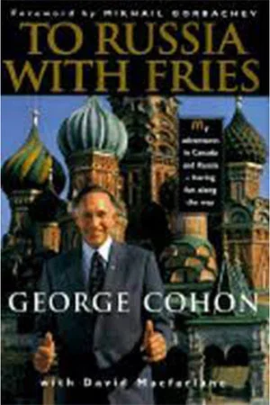 Постер: To Russia With Fries