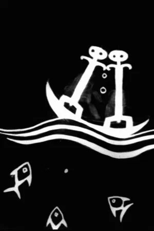 Постер: Improvisations in Black and White