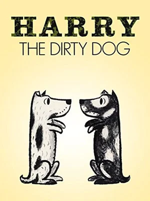 Постер: Harry the Dirty Dog
